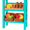Mattel Barbie - You Can Be Anything, Farmers Market Playset Caucasian Doll HCN22