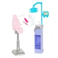 Mattel Barbie - Dentist Doll Οδοντίατρος Καστανή HKT70 (DHB63) Mattel Barbie - Dentist Doll Οδοντίατρος Καστανή HKT70 (DHB63)