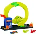 Mattel - Hot Wheels City, Snake Spiral Attack JBM63