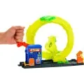 Mattel - Hot Wheels City, Snake Spiral Attack JBM63