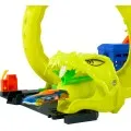 Mattel - Hot Wheels City, Snake Spiral Attack JBM63