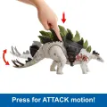 Mattel Jurassic World - Dino Trackers, Stegosaurus HLP24 (HLP23) Mattel Jurassic World - Dino Trackers, Stegosaurus HLP24 (HLP23)