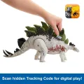 Mattel Jurassic World - Dino Trackers, Stegosaurus HLP24 (HLP23) Mattel Jurassic World - Dino Trackers, Stegosaurus HLP24 (HLP23)