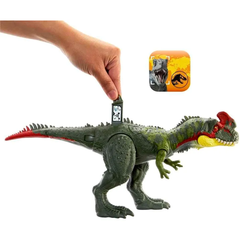Mattel Jurassic World - Dino Trackers, Sinotyrannus HLP25 (HLP23)