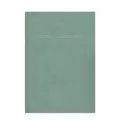 Adbook - Ημερήσιο Ημερολόγιο Minimal 2027, Light Green 12x17 HM-1035-33