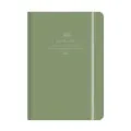 Adbook - Ημερήσιο Ημερολόγιο Slow Life 2027, Light Green 17x25 HM-1233-33