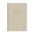 Adbook - Ημερήσιο Ημερολόγιο Slow Life 2027, Vanilla 17x25 HM-1233-401