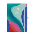 Adbook - Ημερήσιο Ημερολόγιο Free Dream 2027, Flow 14x21 HM-2504C