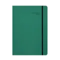 Adbook - Ημερήσιο Ημερολόγιο Eco Elastic 2025, Mint 14x21 HM-3214-31 Adbook - Ημερήσιο Ημερολόγιο Eco Elastic 2025, Mint 14x21 HM-3214-31