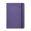 Adbook - Ημερήσιο Ημερολόγιο Eco Elastic 2025, Violet 17x25 HM-3213-65 Adbook - Ημερήσιο Ημερολόγιο Eco Elastic 2025, Violet 17x25 HM-3213-65