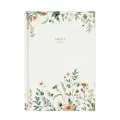 Adbook - Ημερήσιο Ημερολόγιο Grace 2027, Boho Flowers 12x17 HM-3515-B