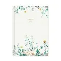 Adbook - Ημερήσιο Ημερολόγιο Grace 2027, Summer Flowers 12x17 HM-3515-C