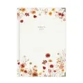 Adbook - Ημερήσιο Ημερολόγιο Grace 2027, Wild Flowers 12x17 HM-3515-D