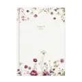 Adbook - Ημερήσιο Ημερολόγιο Grace 2027, Autumn Flowers 12x17 HM-3515-E