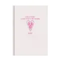 Adbook - Ημερήσιο Ημερολόγιο Beloved 2027, Καρδούλα 14x21 HM-3704-A