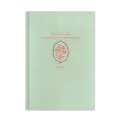 Adbook - Ημερήσιο Ημερολόγιο Beloved 2027, Λουλούδια 17x25 HM-3703-E