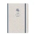 Adbook - Ημερήσιο Ημερολόγιο Ocean 2027, Χελώνα 12x17 HM-4025-A