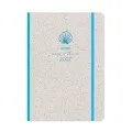 Adbook - Ημερήσιο Ημερολόγιο Ocean 2027, Κοχύλι 9x13 HM-4026-B