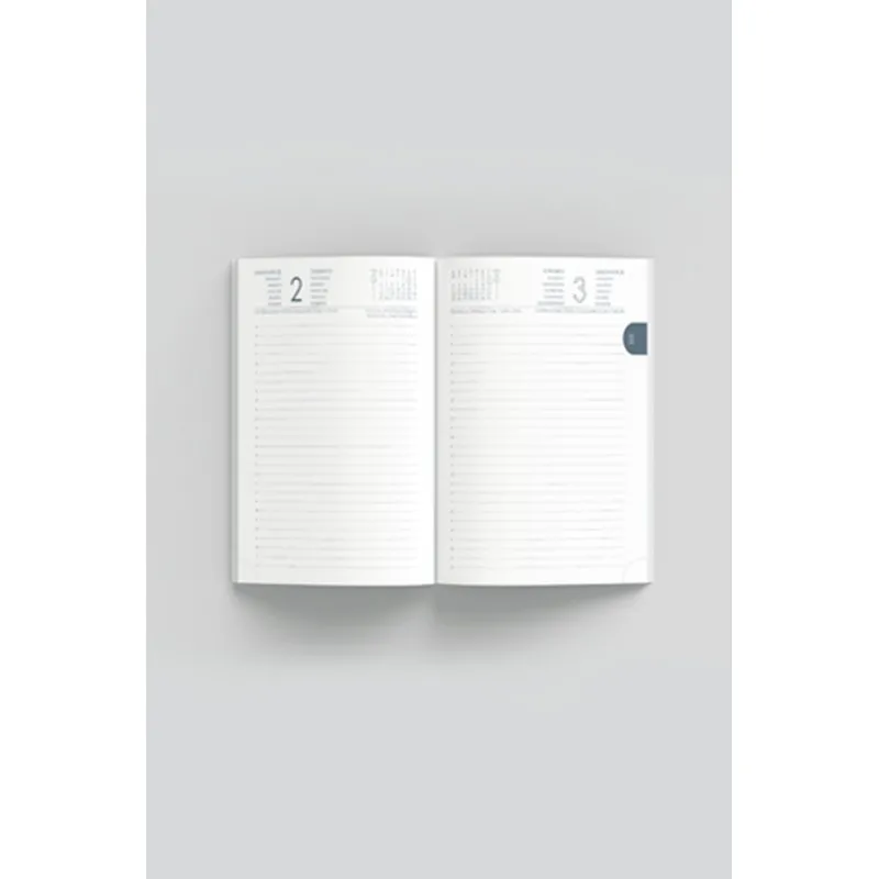 Adbook - Ημερήσιο Ημερολόγιο Ocean 2027, Χελώνα 12x17 HM-4025-A