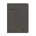 Adbook - Ημερήσιο Ημερολόγιο Refined Agile 2027, Charcoal 14x21 HM-5024-16