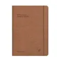 Adbook - Ημερήσιο Ημερολόγιο Refined Agile 2027, Tan 14x21 HM-5024-43