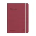 Adbook - Ημερήσιο Ημερολόγιο Refined Agile 2027, Rubin 14x21 HM-5024-61