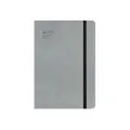Adbook - Ακαδημαϊκό Ημερολόγιο Handy, Ημερήσιο 2026-2027 14x21cm, Grey HM-9234-12