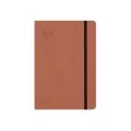 Adbook - Ακαδημαϊκό Ημερολόγιο Handy, Ημερήσιο 2026-2027 14x21cm, Tan HM-9234-43