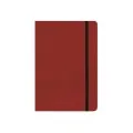 Adbook - Ακαδημαϊκό Ημερολόγιο Handy, Ημερήσιο 2026-2027 14x21cm, Red HM-9234-52