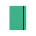 Adbook - Ακαδημαϊκό Ημερολόγιο Handy, Ημερήσιο 2026-2027 14x21cm, Turquoise HM-9234