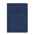 Adbook - Ημερήσιο Ημερολόγιο Lieve 2027, Blue 14x21 HM-9504-20