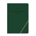 Adbook - Ημερήσιο Ημερολόγιο Lieve 2027, Green 14x21 HM-9504-32