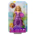 Mattel Disney Princess - Ραπουνζέλ Που Τραγουδάει Αγγλικά HPD41
