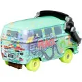 Mattel Cars - Glow Racers, Fillmore HPG80 (HPG76)