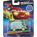 Mattel Cars - Glow Racers, Fillmore HPG80 (HPG76)