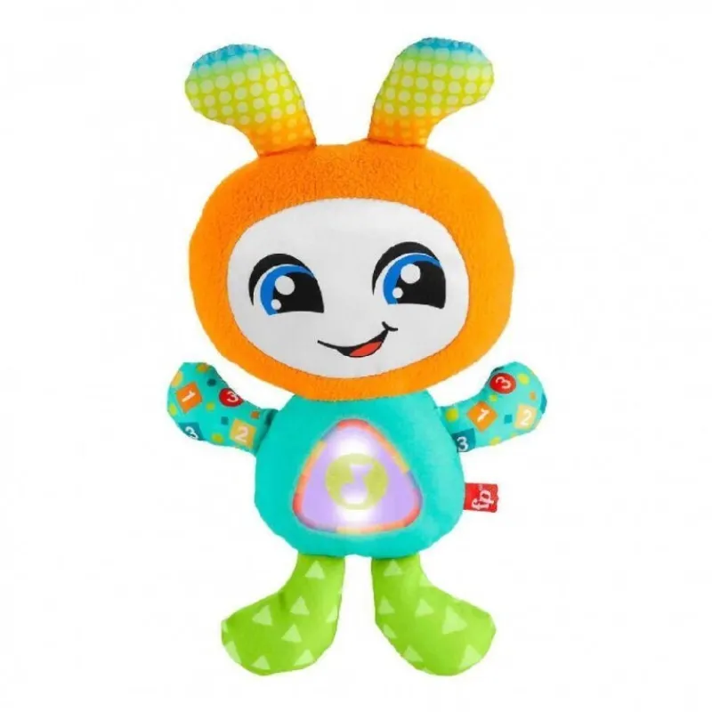 Fisher Price - Εκπαιδευτικός Φωτεινούλης DJ HRC42