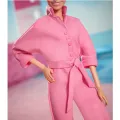 Mattel Barbie - Movie Pink Boiler Suit HRF29