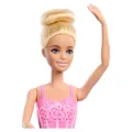 Mattel Barbie - Μπαλαρίνα Ξανθιά HRG33 (HRG34) Mattel Barbie - Μπαλαρίνα Ξανθιά HRG33 (HRG34)