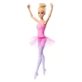 Mattel Barbie - Μπαλαρίνα Ξανθιά HRG33 (HRG34) Mattel Barbie - Μπαλαρίνα Ξανθιά HRG33 (HRG34)