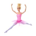 Mattel Barbie - Μπαλαρίνα Ξανθιά HRG33 (HRG34) Mattel Barbie - Μπαλαρίνα Ξανθιά HRG33 (HRG34)