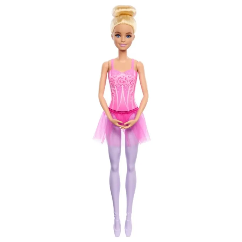 Mattel Barbie - Μπαλαρίνα Ξανθιά HRG33 (HRG34)