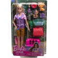 Mattel Barbie - Διασώστρια Άγριων Ζώων HRG50