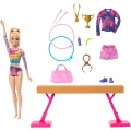 Mattel Barbie - Αθλήτρια Ενόργανης Γυμναστικής HRG52