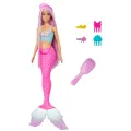 Mattel Barbie - Γοργόνα Με Μακριά Μαλλιά HRR00 (HRP99) Mattel Barbie - Γοργόνα Με Μακριά Μαλλιά HRR00 (HRP99)