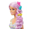 Mattel Barbie - Γοργόνα Με Μακριά Μαλλιά HRR00 (HRP99) Mattel Barbie - Γοργόνα Με Μακριά Μαλλιά HRR00 (HRP99)