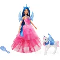 Mattel Barbie - Dreamtopia A Touch of Magic Doll & Pegasus HRR16 Mattel Barbie - Dreamtopia A Touch of Magic Doll & Pegasus HRR16