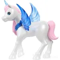 Mattel Barbie - Dreamtopia A Touch of Magic Doll & Pegasus HRR16 Mattel Barbie - Dreamtopia A Touch of Magic Doll & Pegasus HRR16