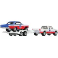 Mattel Hot Wheels - Νταλίκα Με Αυτοκινητάκι, '63 Chevy Nova/'88 Chevy Silverado 3500 HRV42 (FLF56) Mattel Hot Wheels - Νταλίκα Με Αυτοκινητάκι, '63 Chevy Nova/'88 Chevy Silverado 3500 HRV42 (FLF56)