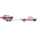 Mattel Hot Wheels - Νταλίκα Με Αυτοκινητάκι, '63 Chevy Nova/'88 Chevy Silverado 3500 HRV42 (FLF56) Mattel Hot Wheels - Νταλίκα Με Αυτοκινητάκι, '63 Chevy Nova/'88 Chevy Silverado 3500 HRV42 (FLF56)