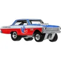 Mattel Hot Wheels - Νταλίκα Με Αυτοκινητάκι, '63 Chevy Nova/'88 Chevy Silverado 3500 HRV42 (FLF56) Mattel Hot Wheels - Νταλίκα Με Αυτοκινητάκι, '63 Chevy Nova/'88 Chevy Silverado 3500 HRV42 (FLF56)